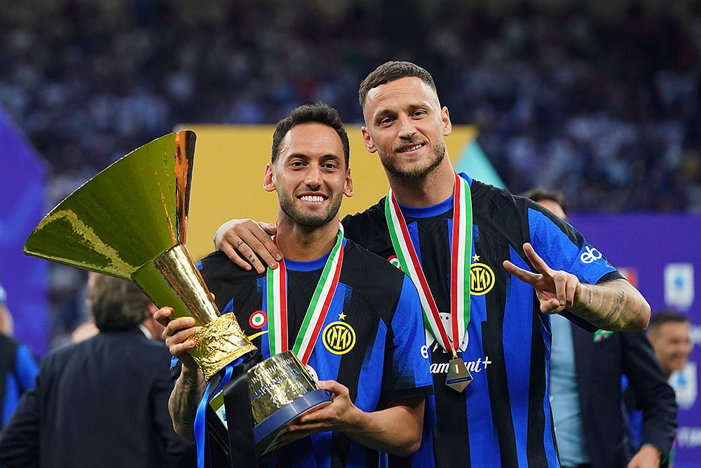 Serie A: Inter Milan vs Lazio_Photo_2