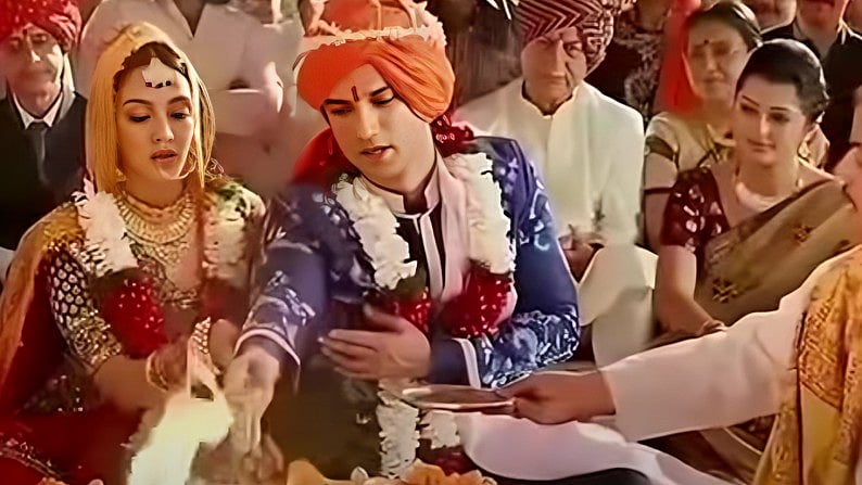 YouTube : A still from ‘M.S. Dhoni: The Untold Story’
