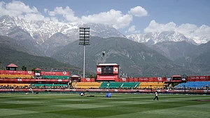 AP : Dharamsala