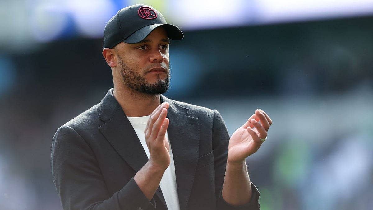 Bayern Munich Hire Vincent Kompany: Its A Great Honour, Admits Ex-Man City Captain