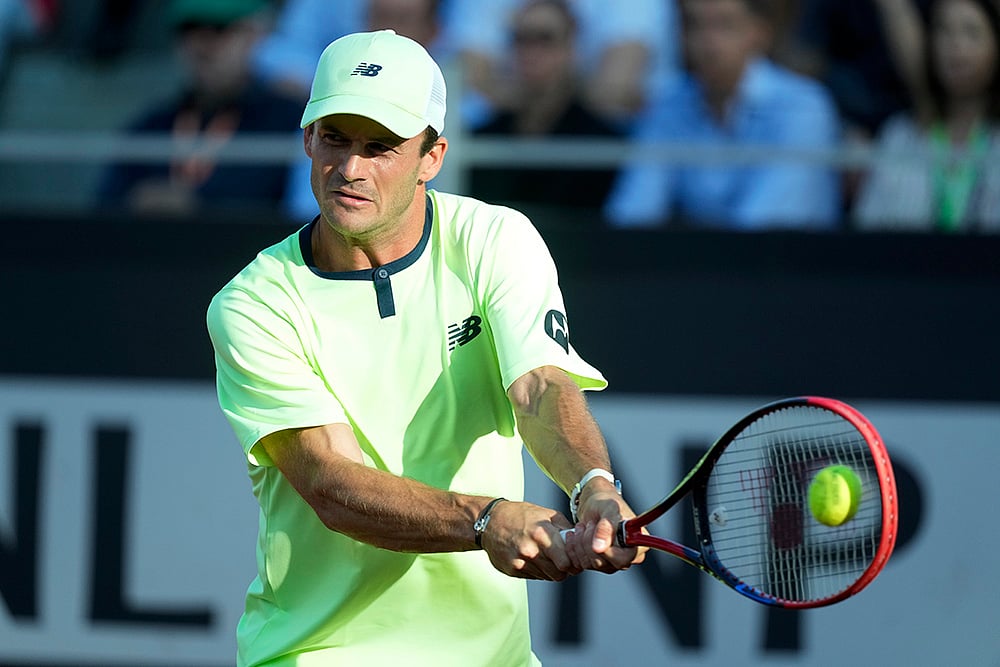 Italian Open Tennis 2024 Tommy Paul_Photo_2