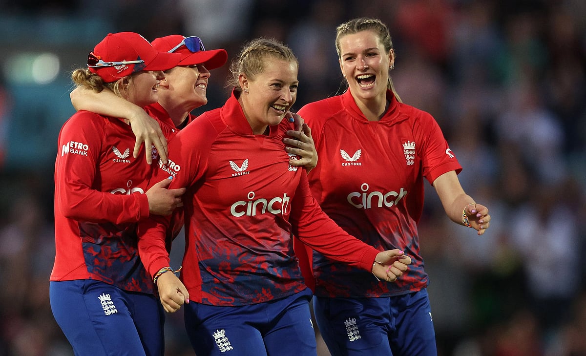 England Cricket Board  : England National Women's Cricket Team. 