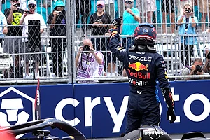 | Photo: AP/Lynne Sladky : Miami Grand Prix 2024