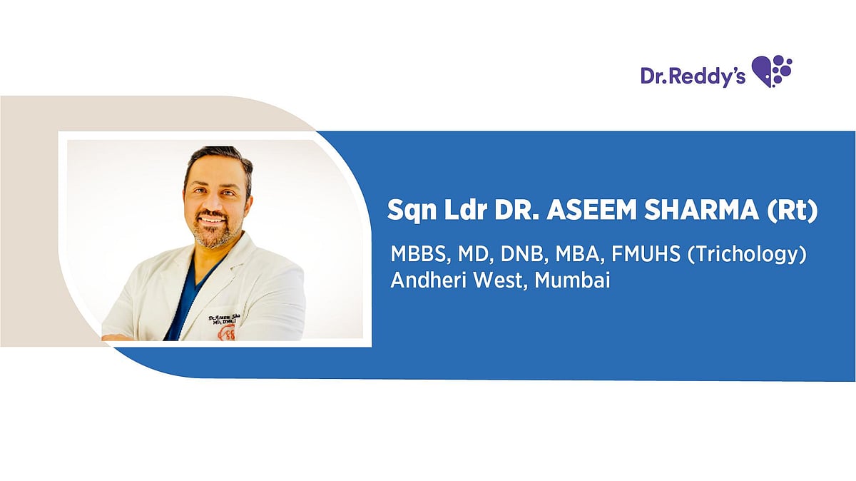 Dr Aseem Sharma