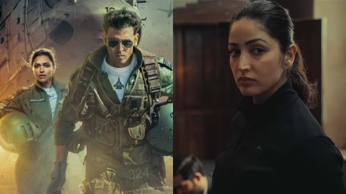 Instagram : Bollywood movies that grossed Rs 100 crore in 2024 so far.
