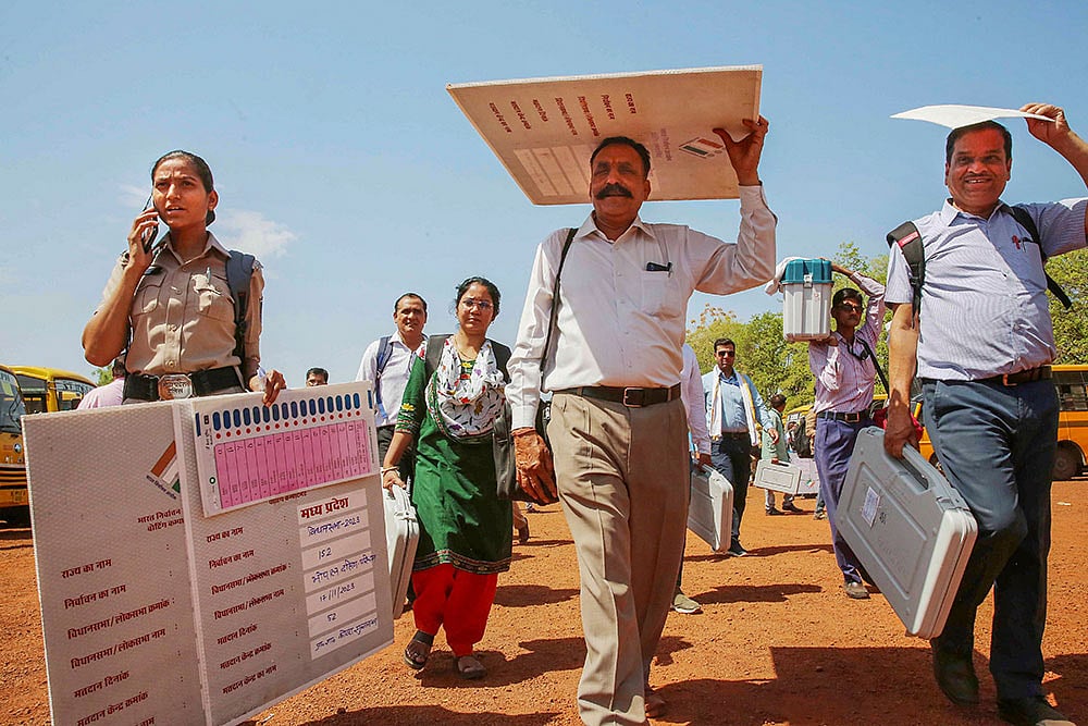 Poll Preparations