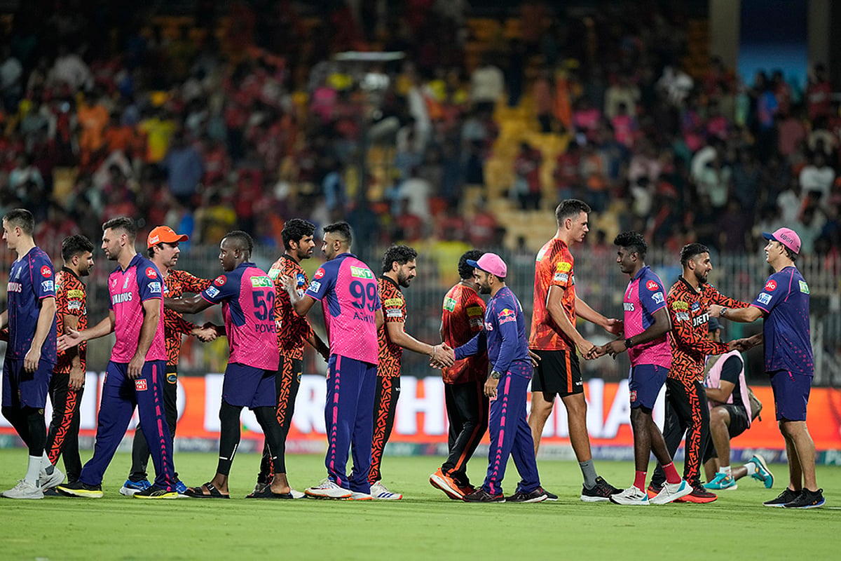 IPL 2024 Qualifier 2: SRH vs RR Photo_1