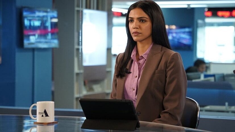 Instagram : Shriya Pilgaonkar