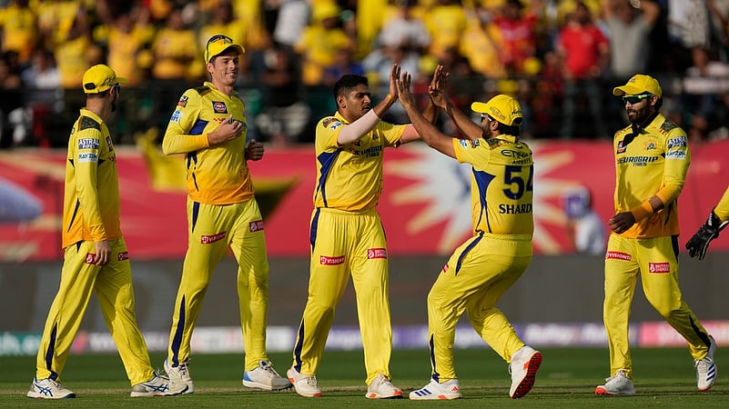 Chennai Super Kings, PBKS vs CSK, IPL 2024, Dharamsala, AP