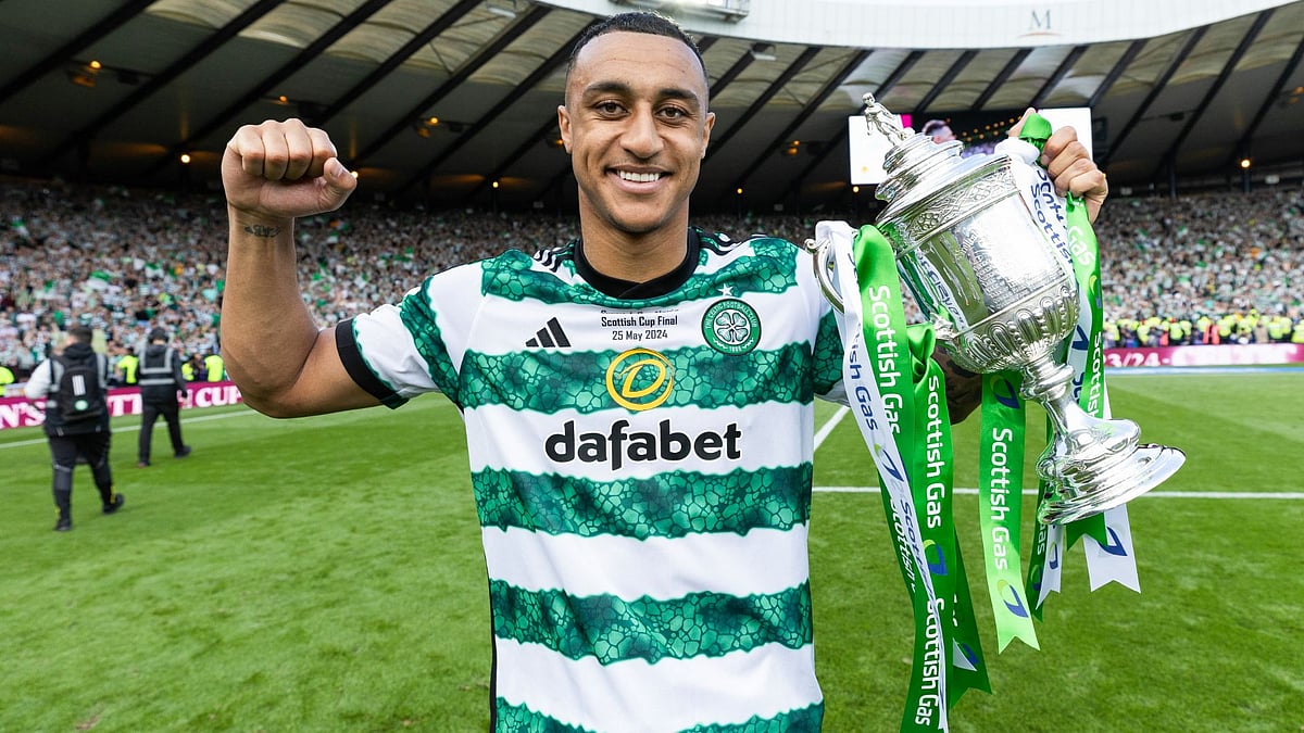 Idah scored a late winner at Hampden Park.