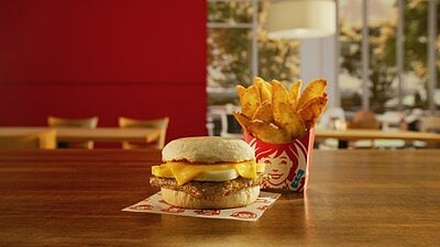 Wendy's : Wendy's meal