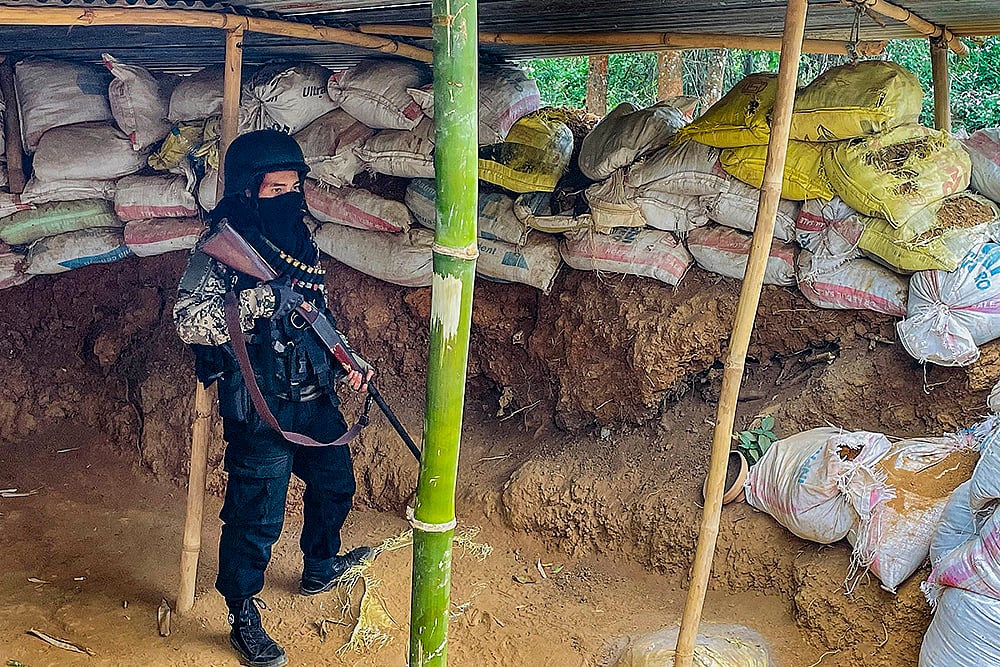 Conflict-hit Manipur