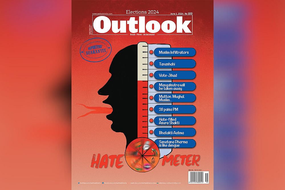 Outlook's Next Issue: Hate Meter