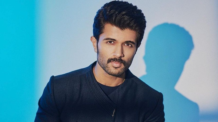 Instagram : Vijay Deverakonda