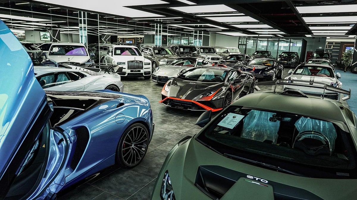 Pearl Motors And The Story Of Growth In UAE’s Automotive World