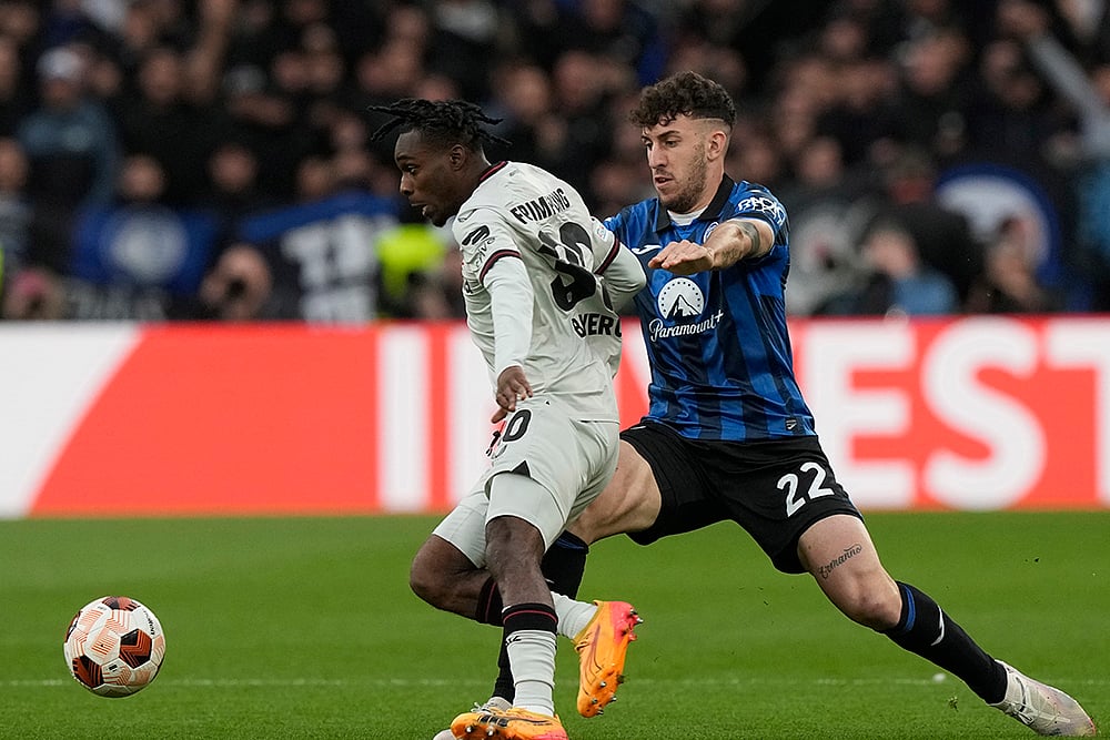 Europa League Final Atalanta vs Bayer Leverkusen Photo_10