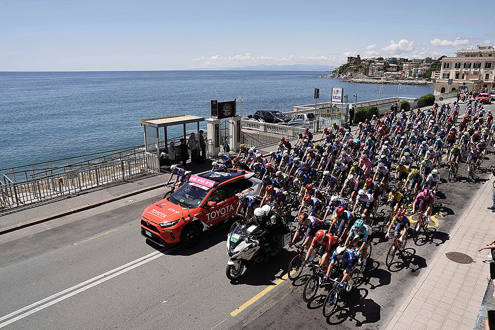 Giro dItalia 2024, Stage 5_Photo_10