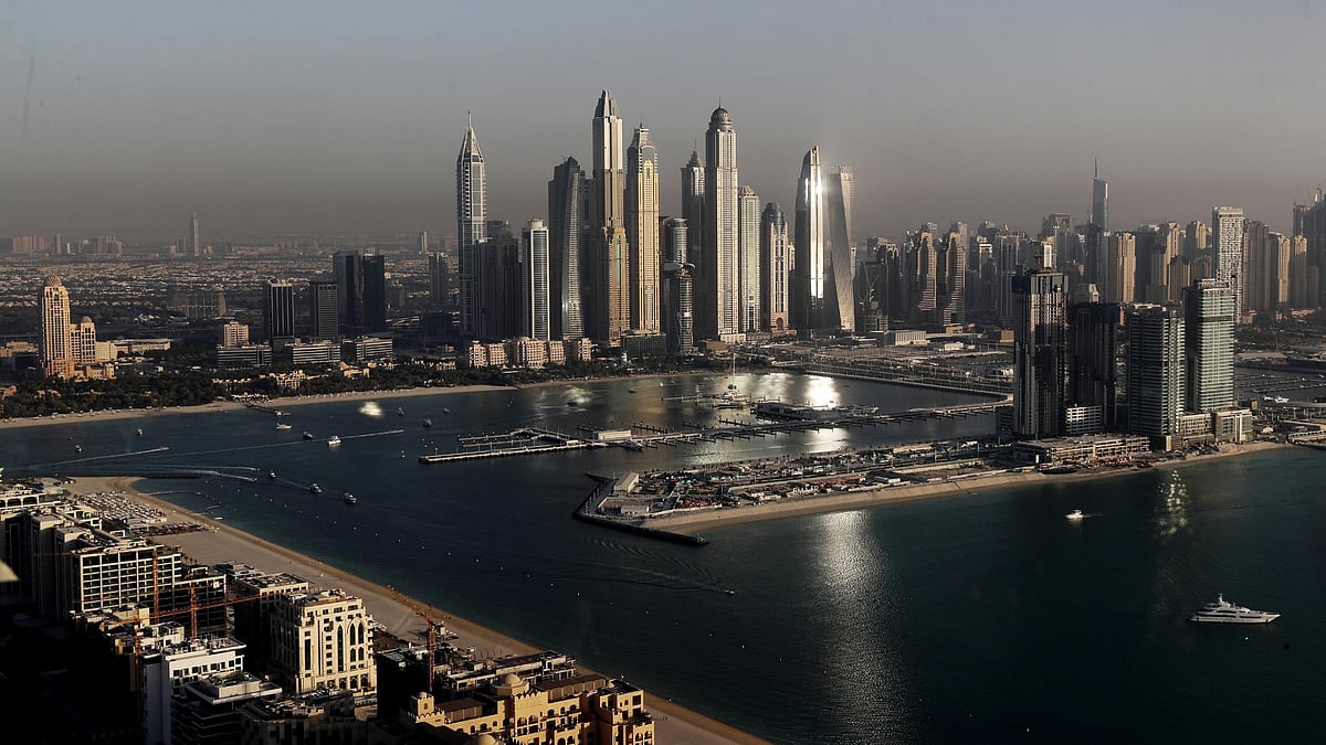 AP  : UAE Launches 'Blue Residency Visa' In Move Towards Sustainability 