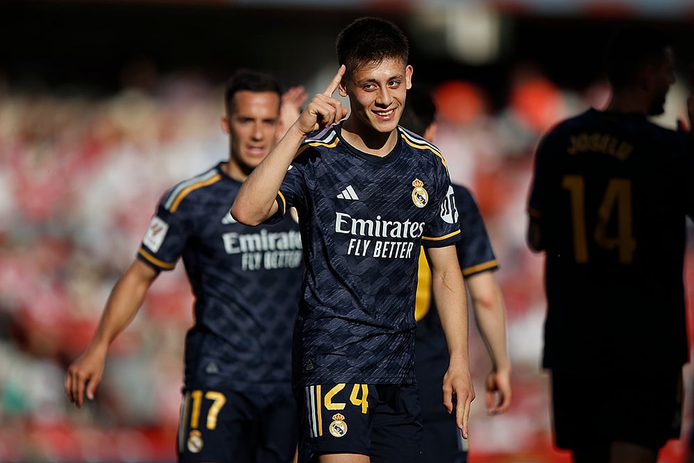 La Liga Real Madrid vs Granada_photo_8