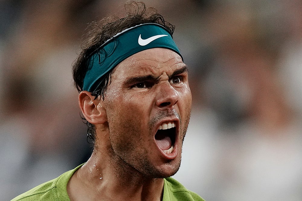 French Open 2022 Rafael Nadal Photo_1