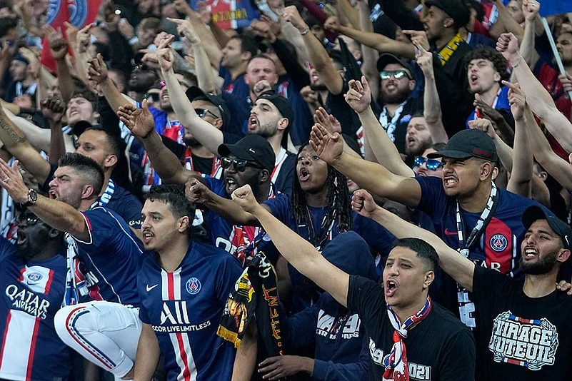 Lyon vs PSG