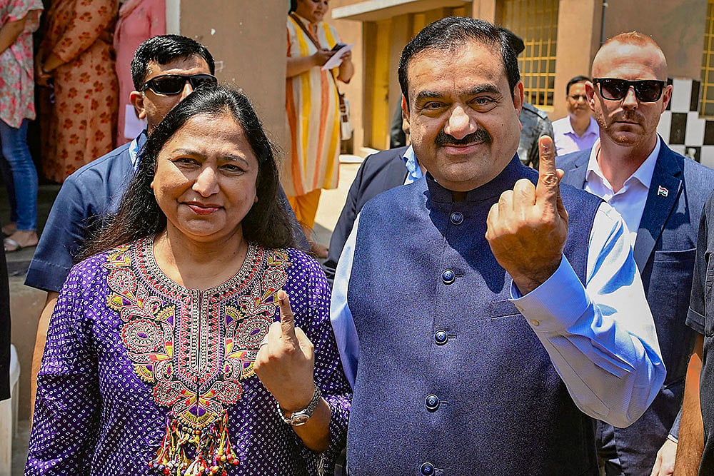 Gautam Adani