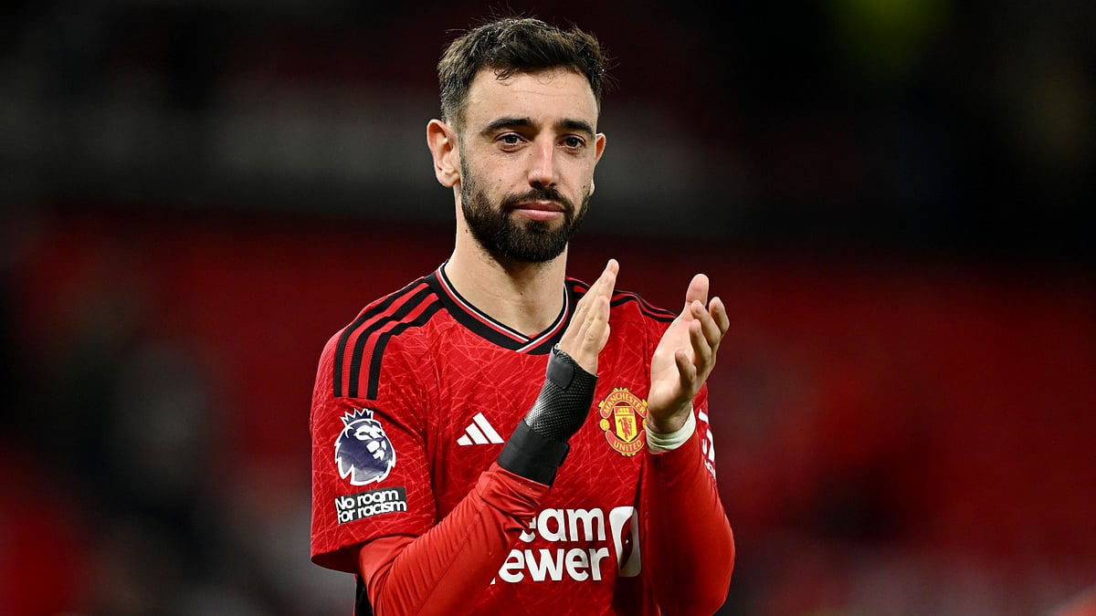 Man United 3-2 Newcastle: Captain Fernandes Looking For Strong Finish To Red Devils Season