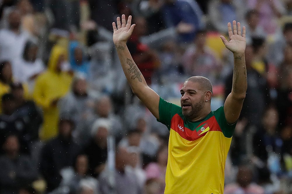 Brazil Floods Charity Match photo_7
