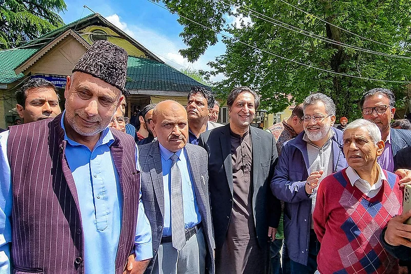 Sajad Gani Lone
