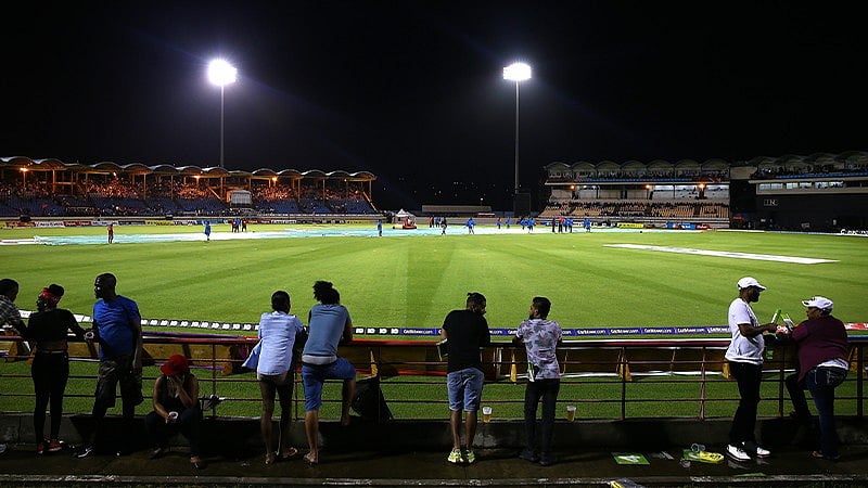 Daren Sammy Stadium West Indies Cricket Board