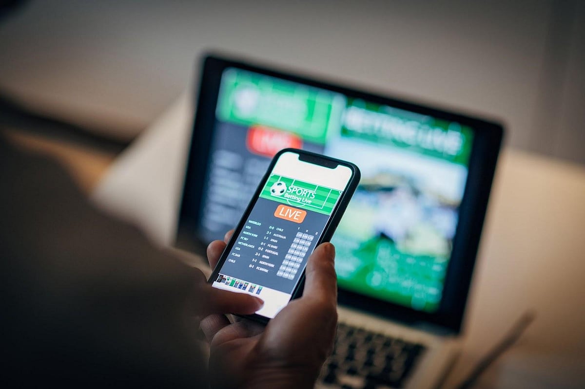 Online Betting Software