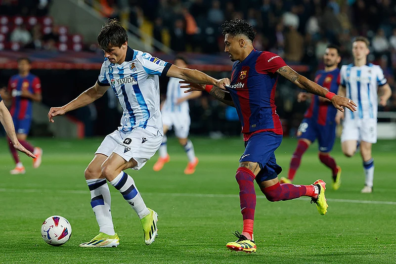 La Liga 2024 Barcelona vs Real Sociedad_Photo_7
