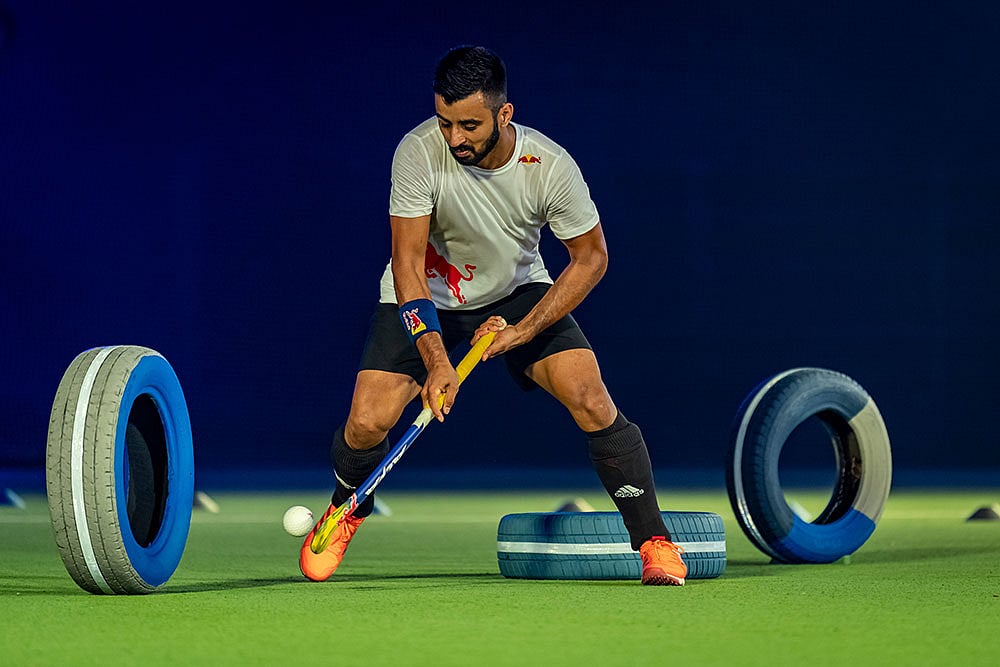 Indian Mens Hockey Team