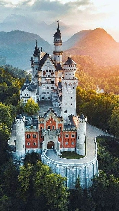 Hohenzollern Castle