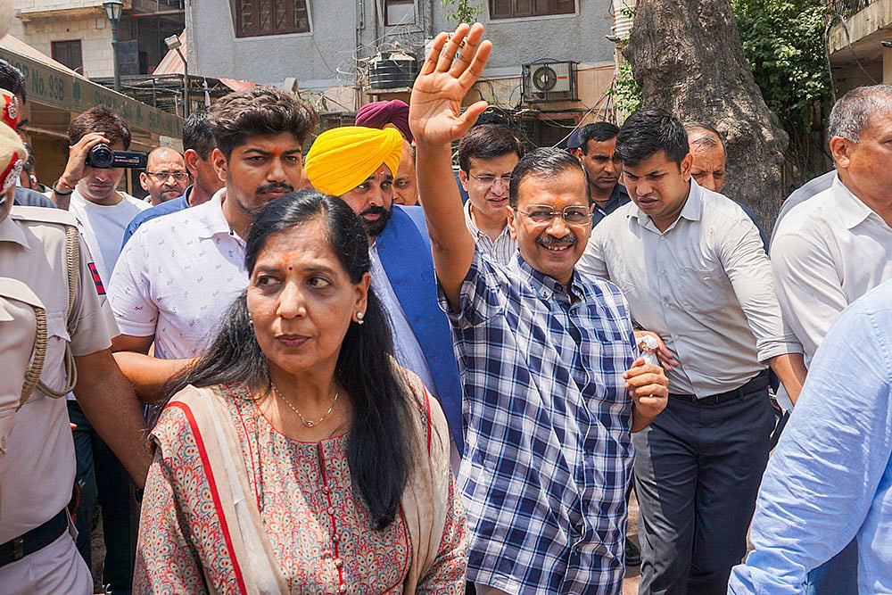 Arvind Kejriwal