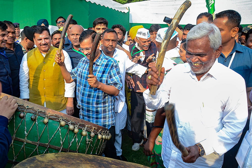 Jharkhand CM Champai Soren