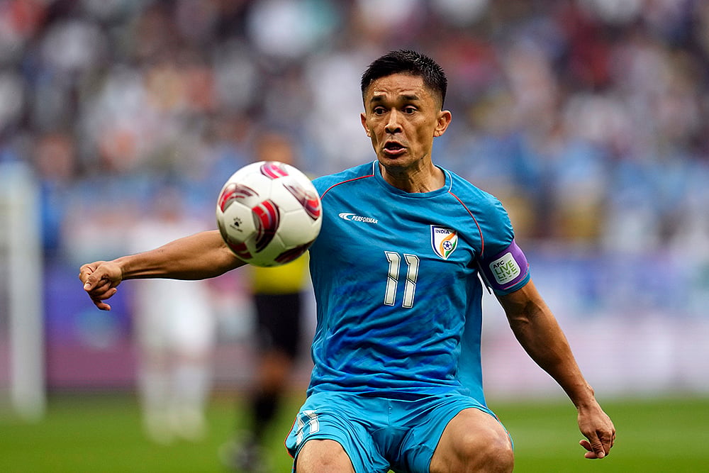 Sunil Chhetri Retirement Photo_4