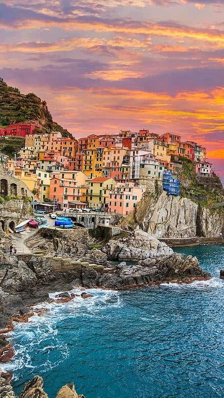 Cinque Terre