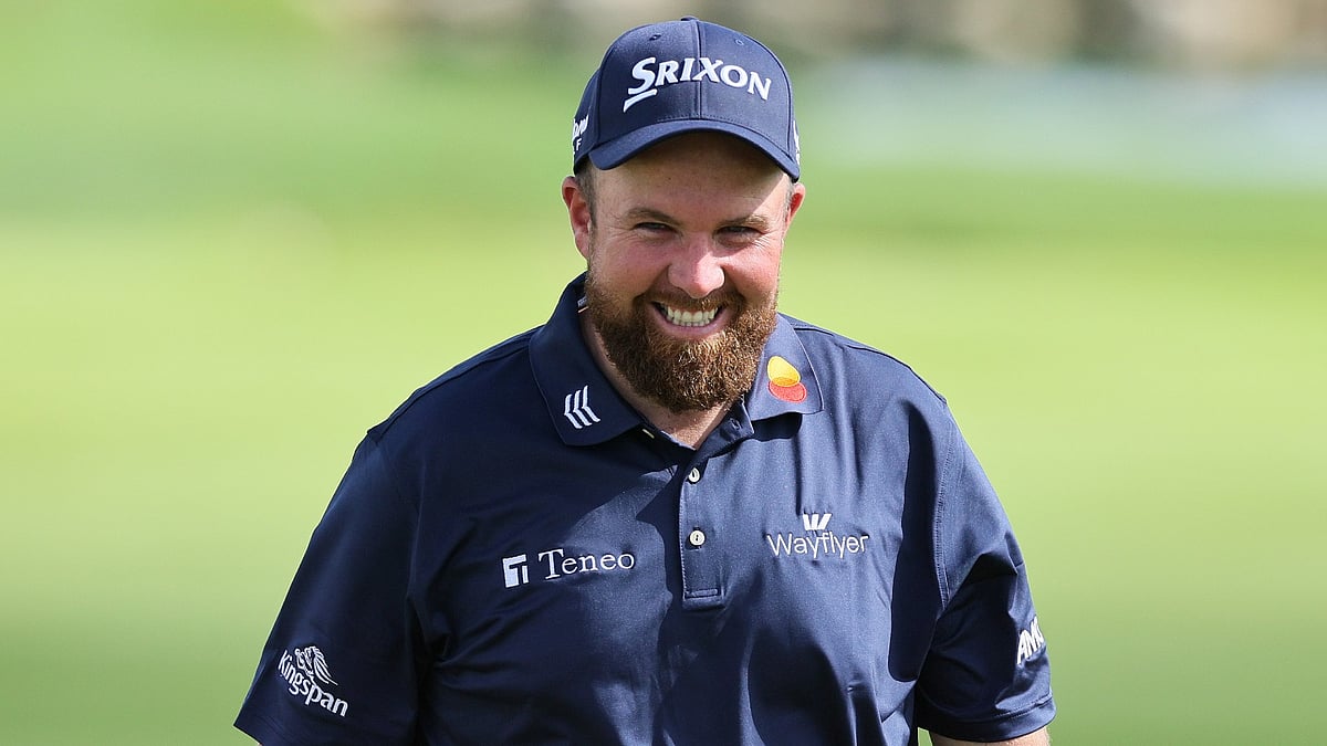 Shane Lowry