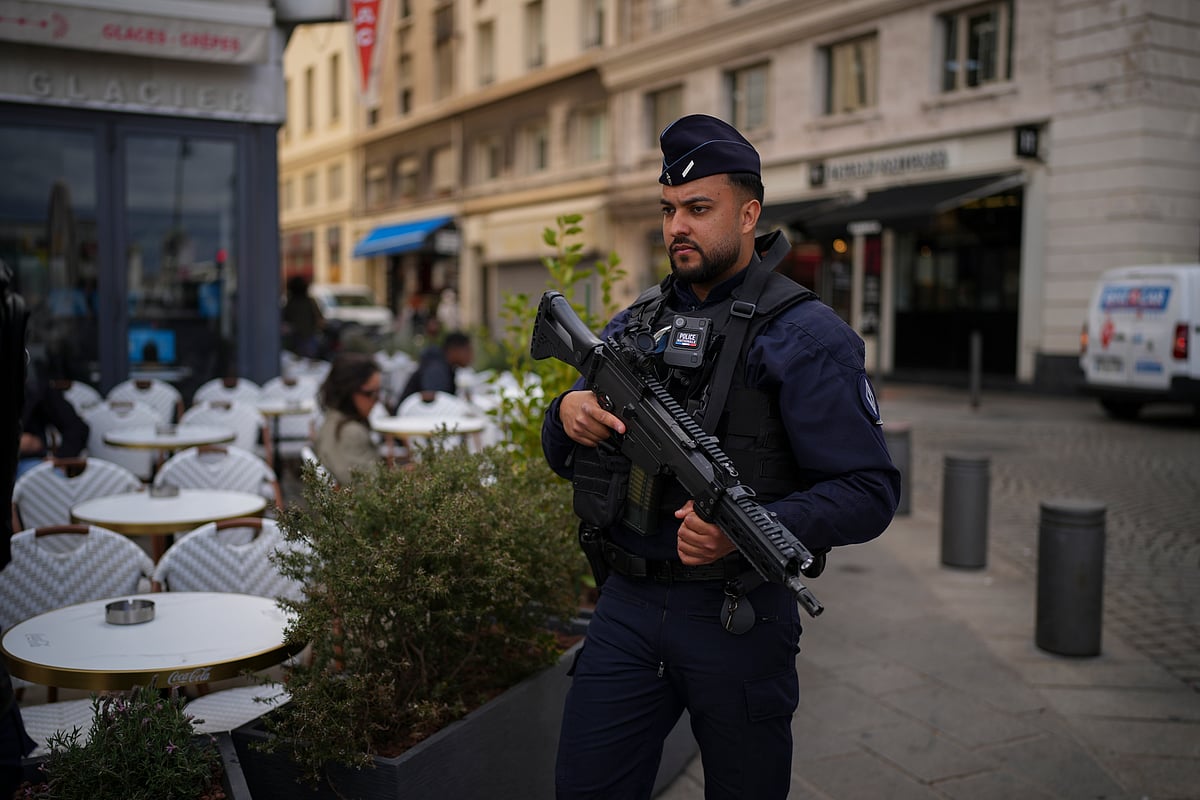 France police