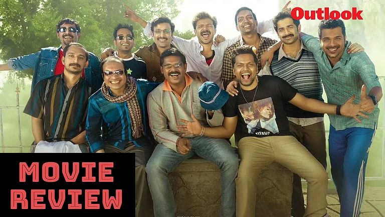 A still from 'Manjummel Boys' - Disney+ Hotstar