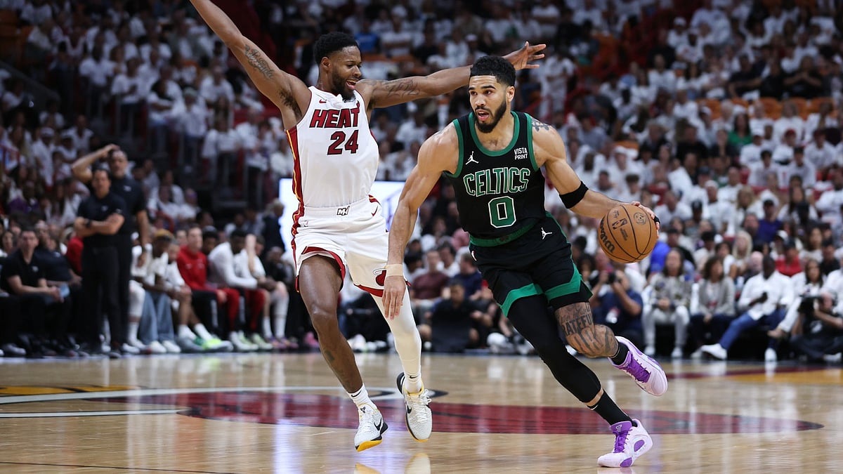 Jayson Tatum - null
