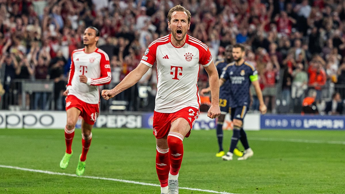 Harry Kane - null