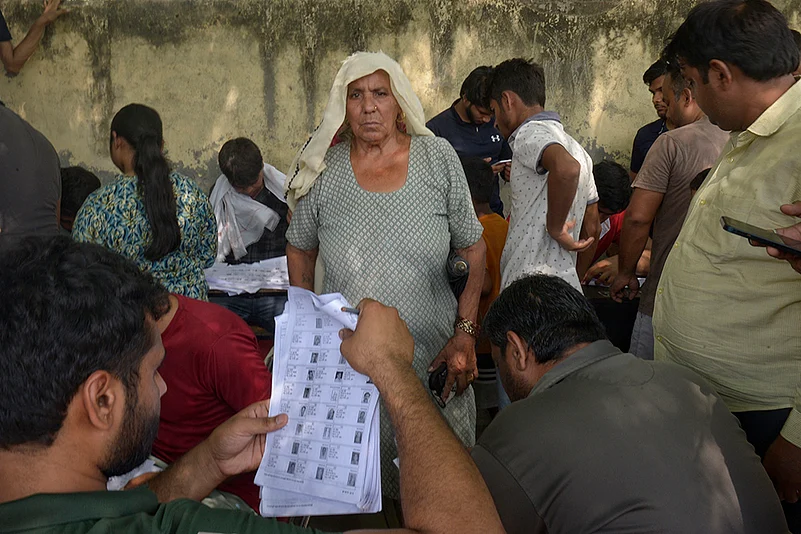 Lok Sabha Elections 2024 Phase 6 Voting in Haryana_4