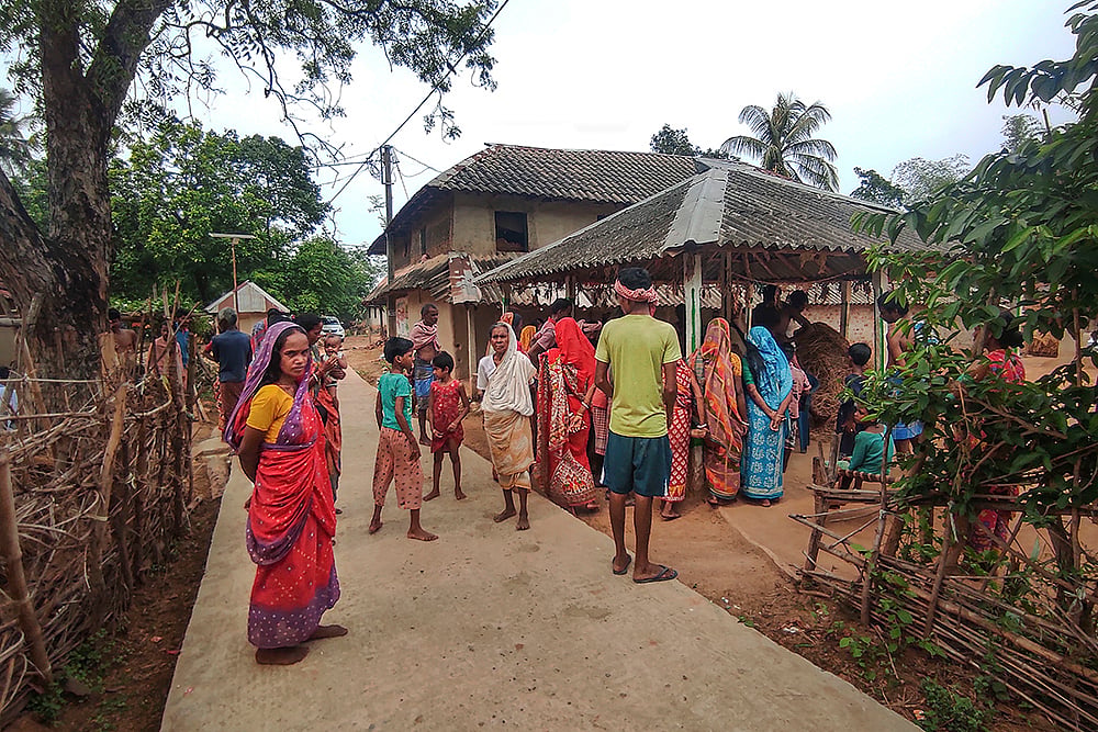Villagers of Metala 