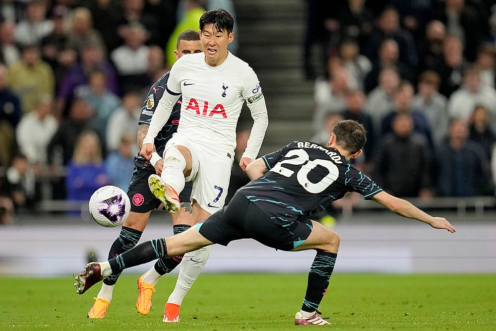 EPL 2023-24 Tottenham vs Man City_Photo_7