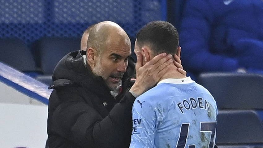 Premier League Awards: Ruben Dias And Phil Foden Honoured As Champions Man City Complete Clean Sweep