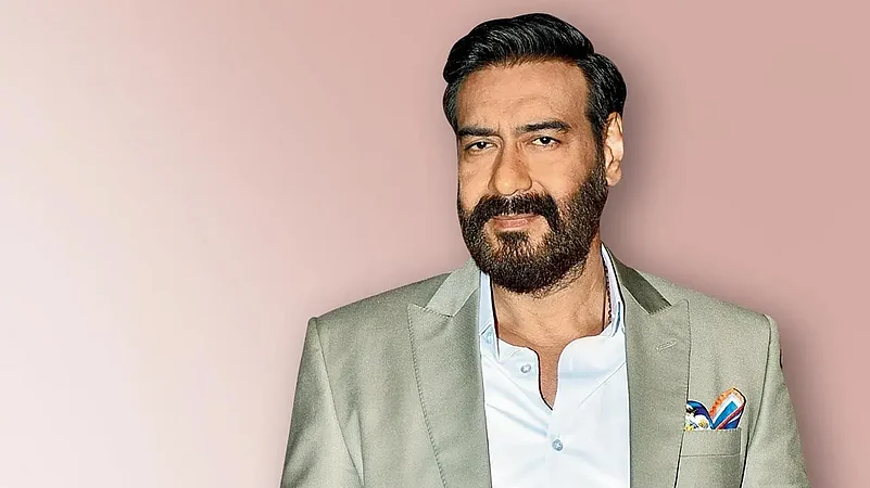 Ajay Devgn