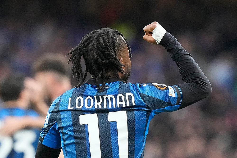 Europa League Final Atalanta vs Bayer Leverkusen Photo_7