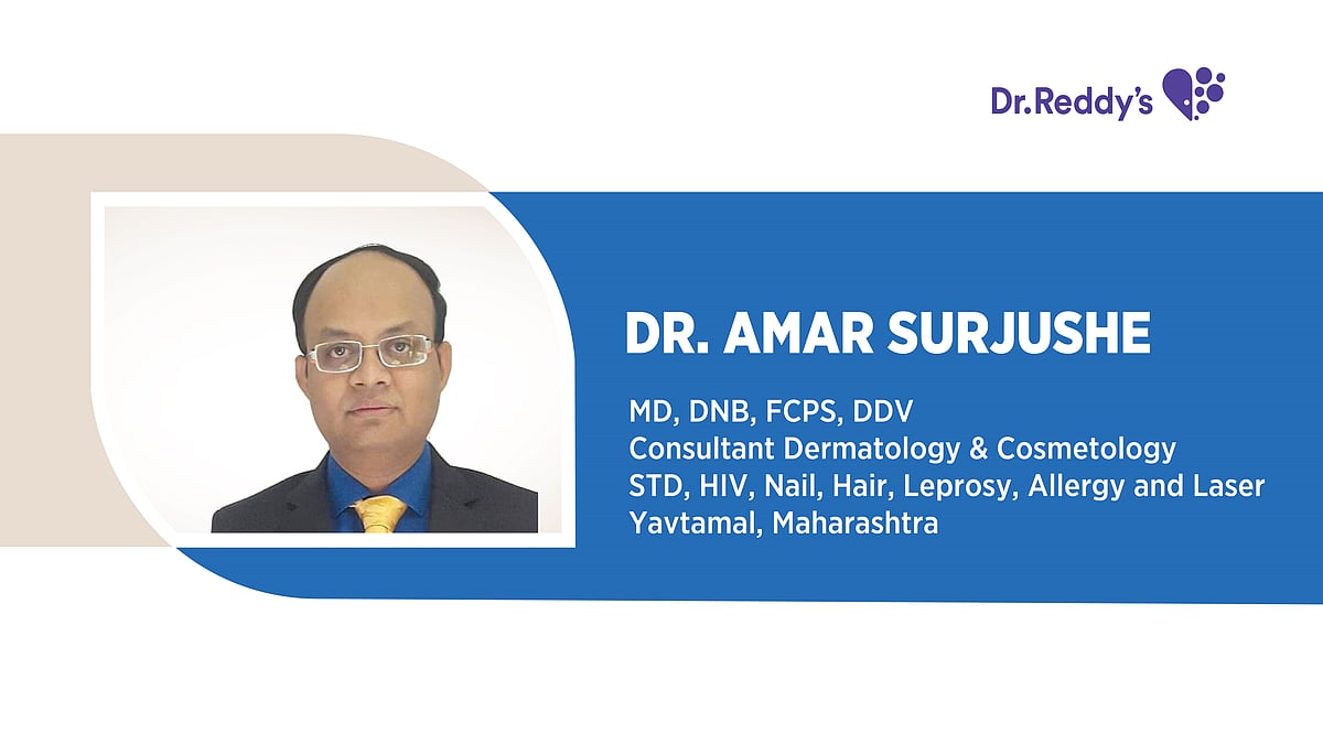 Dr Amar Surjushe